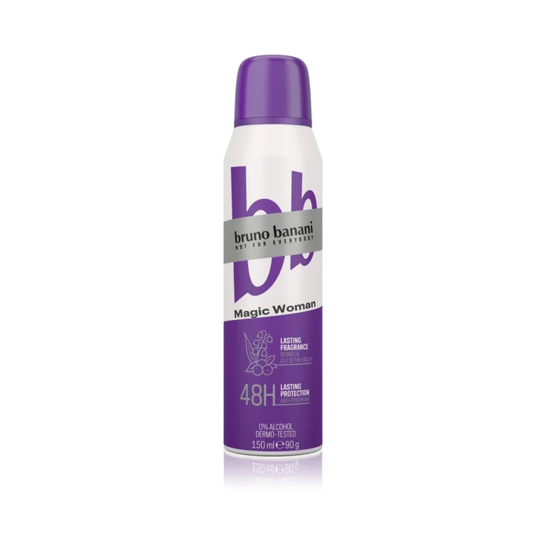 Magic Berries & Lily Of The Valley Antiperspirant for women 150ml