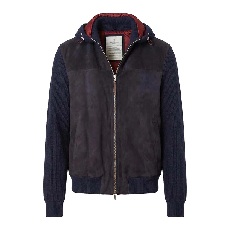 Bomber - Bleu marine