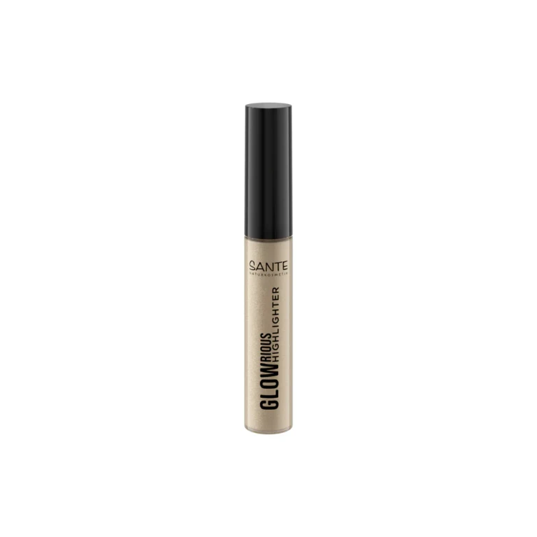 GLOWRIOUS Illuminating Liquid, 01 Gold (9 ml)