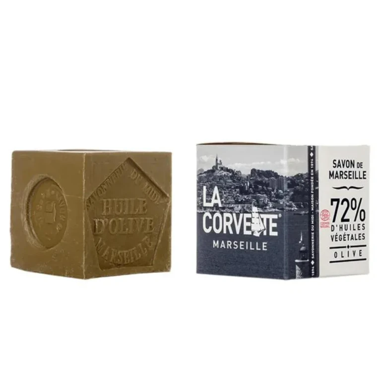 Marseille Soap OLIVE 100G