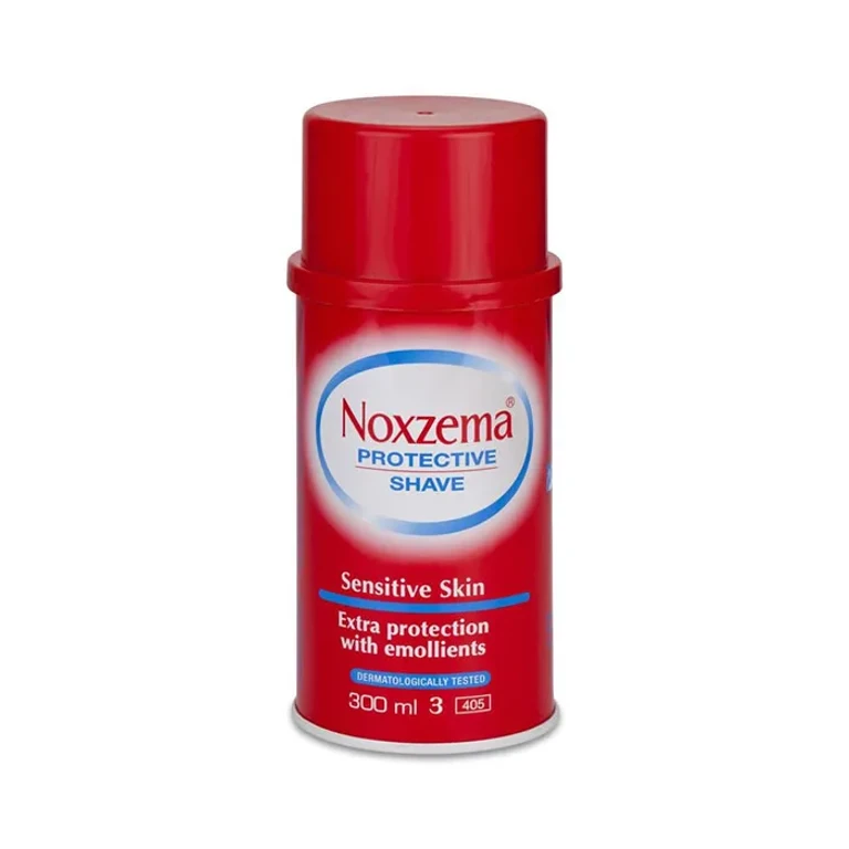 Shaving Foam for Sensitive Skin 300ml