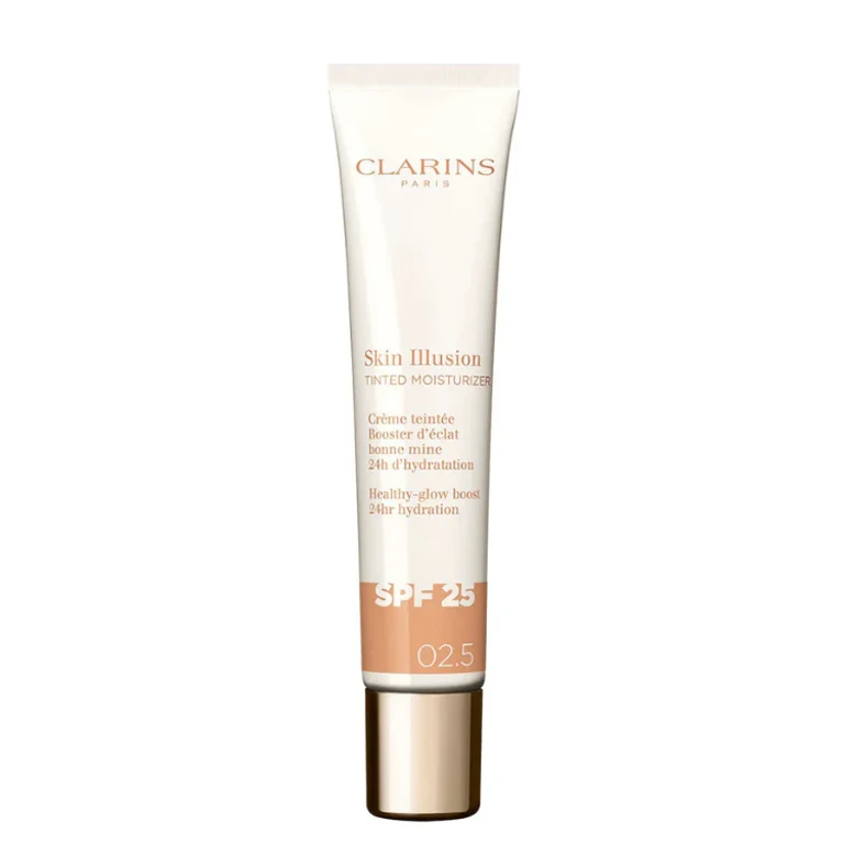 Colored oil serum 30 ml 02.5