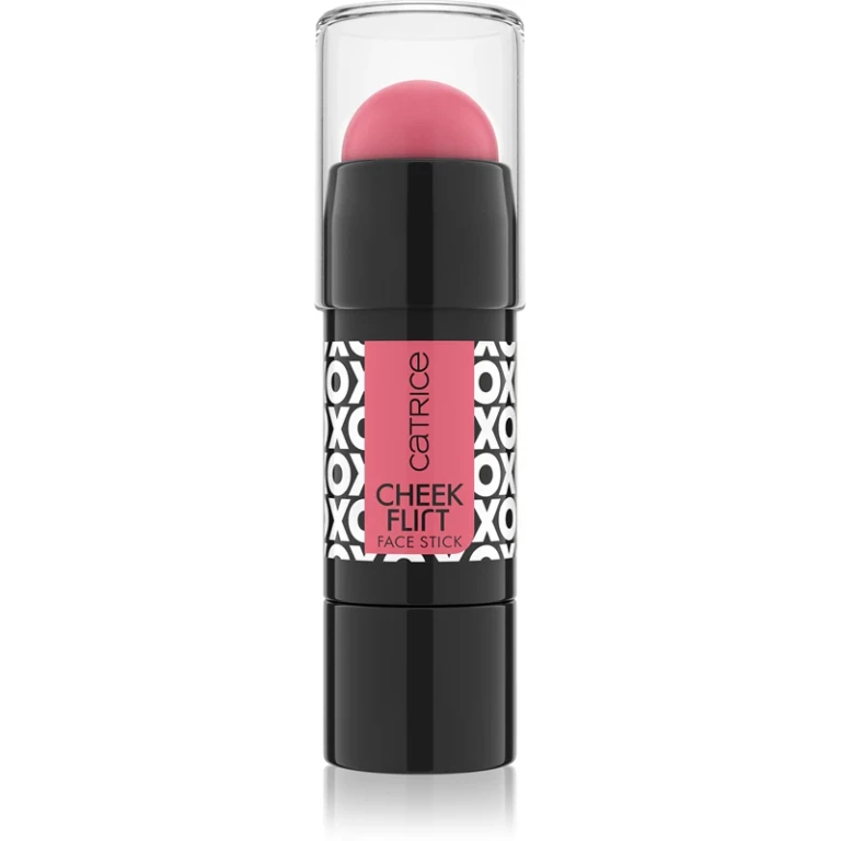 Cheek Flirt Stick blush in stick color 020 · Techno Pink 5.5 g