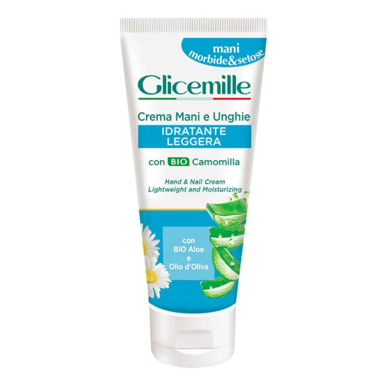 Light Moisturizing Hand & Nail Cream 100 ml