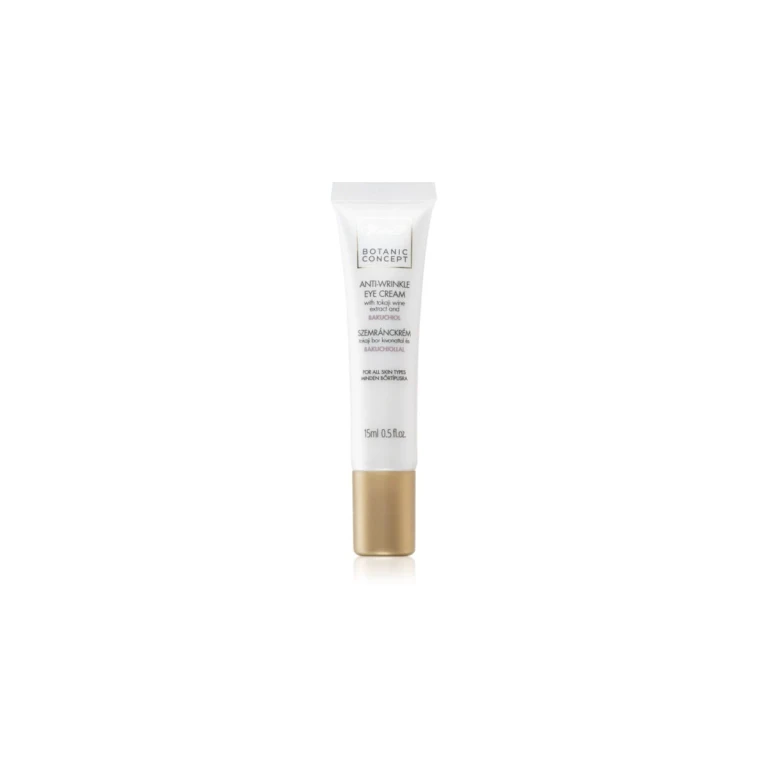 Botanic Concept anti-wrinkle eye cream 15 ml