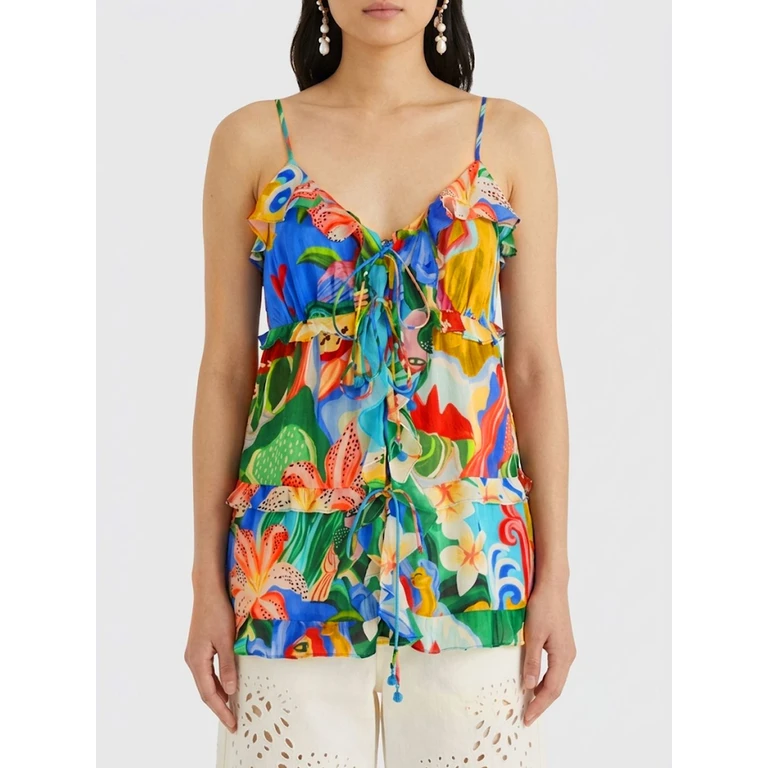 Shirt Woman color Multicolor (35716525179)