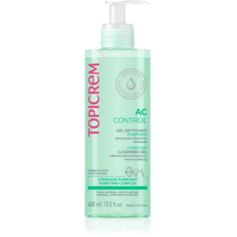 AC Purifying Gel Combination to Oily Skin 400ml