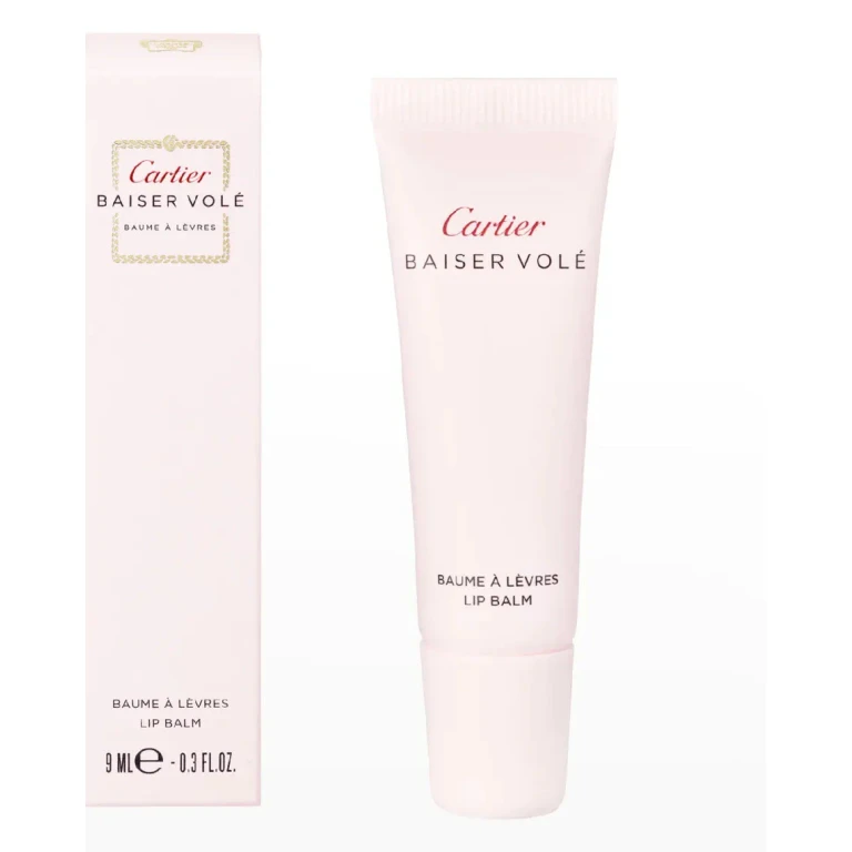 Moisturizing Lip Balm Cartier Baiser Vole 9 ml