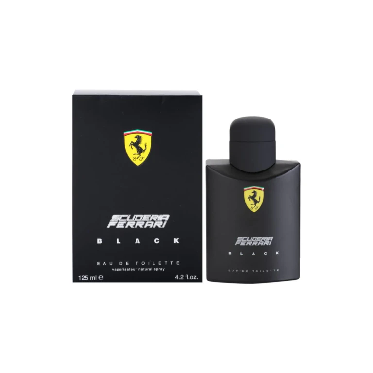 Stable Ferrari Black EDT