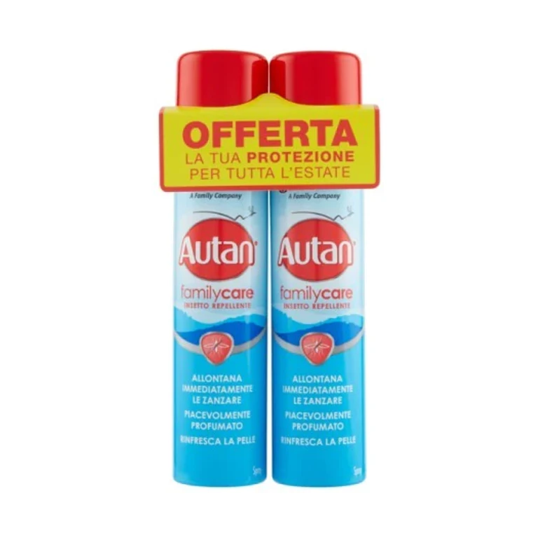 Insect Repellent Spray 2 X 100 Ml