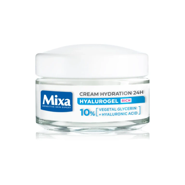 Intense Hydrating (Rich Hyaluronic Gel Day Cream) 50 ml
