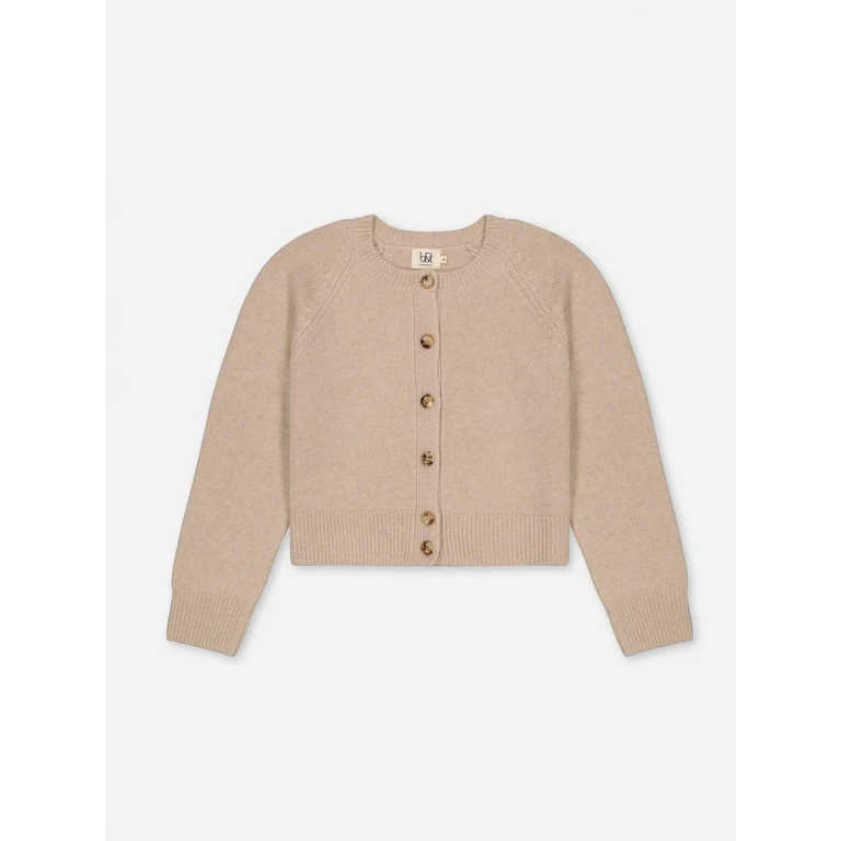 Cashmere Cardigan (BTWC20CBEIGE)