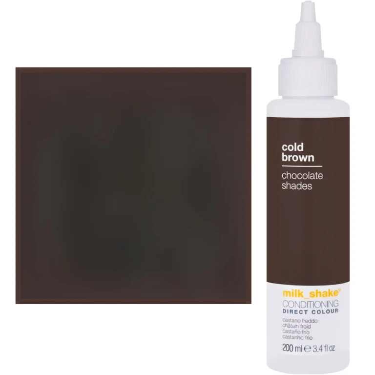 Direct Colour Toner 200ml COLD BROWN