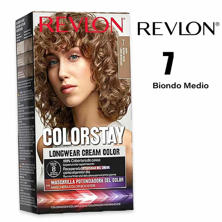 colorstay blonde 7