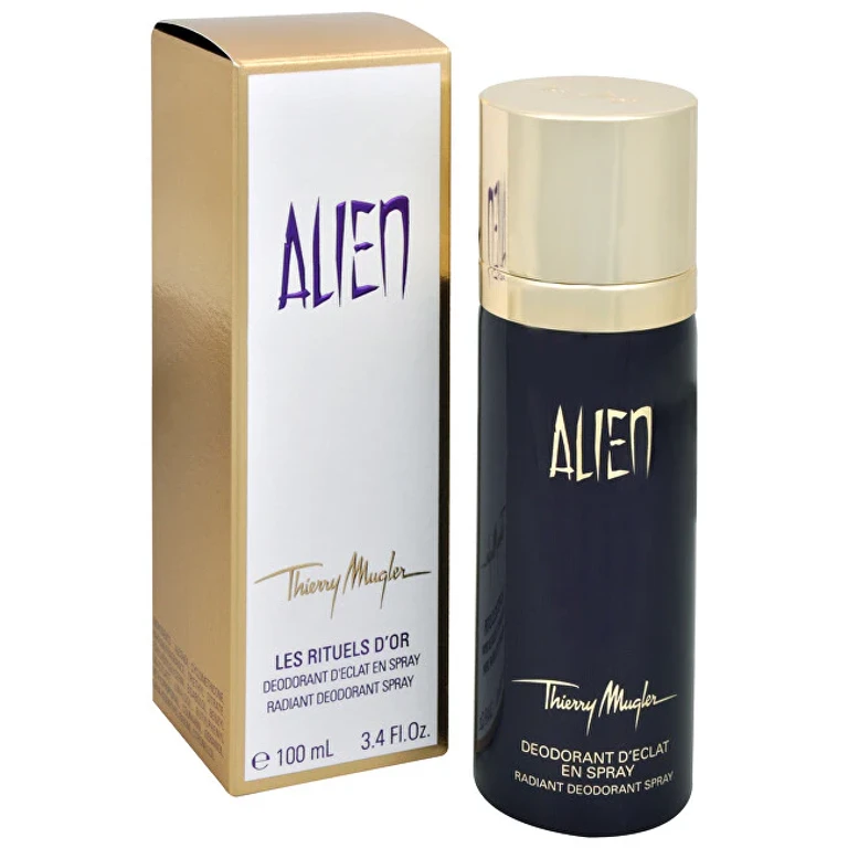 Alien - Deodorant Spray - Volume: 100 ml