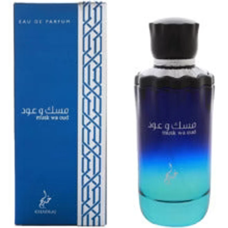 Musk Wa Oud EDP - 100 ml