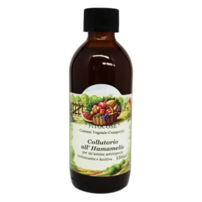 Hamamelis Mouthwash 150 ml