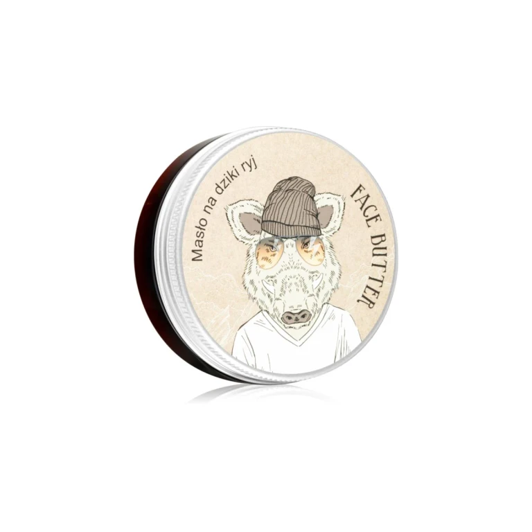 Forest Boar Butter For Face And Beard 50 Ml