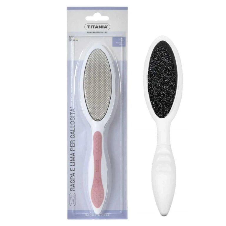 Dual-Sided File/Scraper Soft Touch Handle