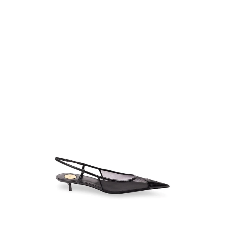 `Gaspar` Slingback