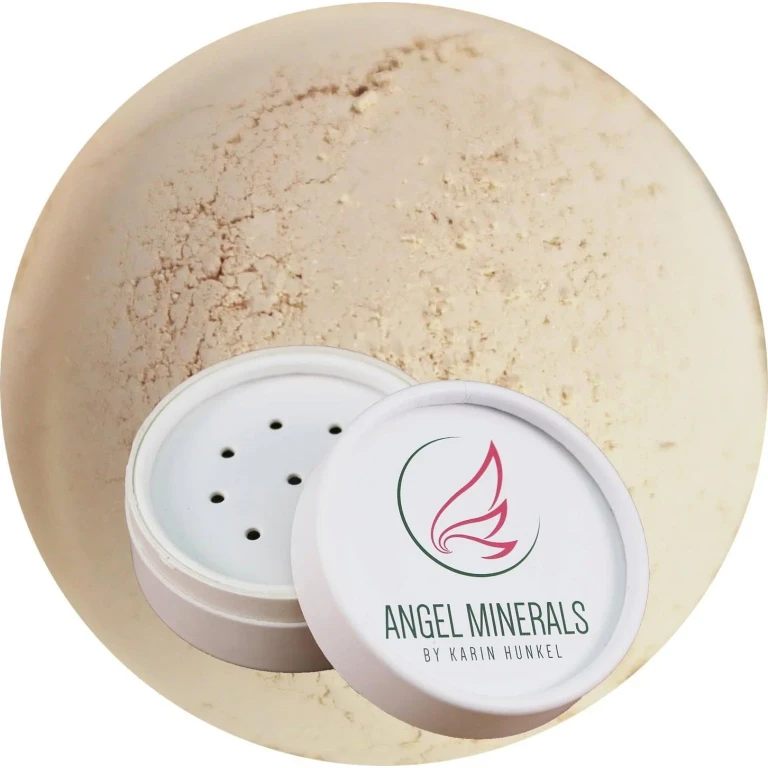 R1 Cool Light Vegan Mineral Foundation (5g)
