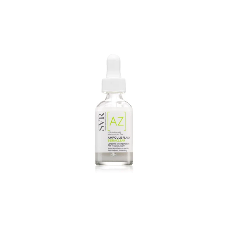 Sebiaclear Vial Flash Anti Imperfections, Anti Redness, Soothing 30ml