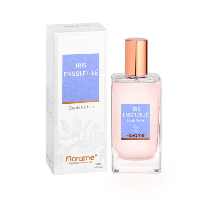 Eau de Parfum Iris Ensoleillé 50 ml