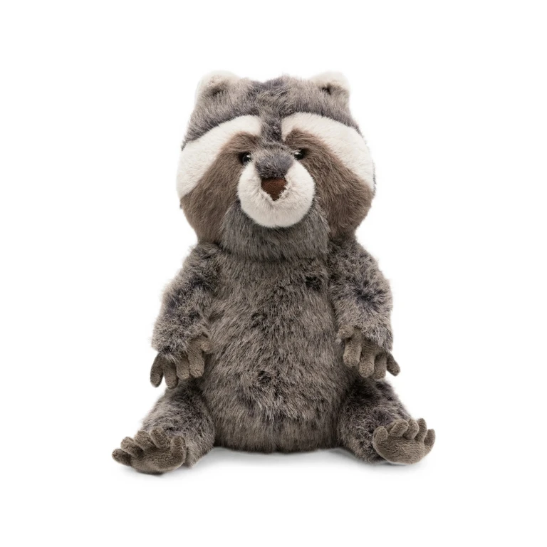 Jellycat Trixiwoo Raccoon Toy