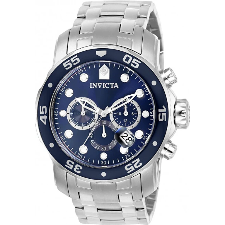 Pro Diver Scuba Quartz Chronograph 0070