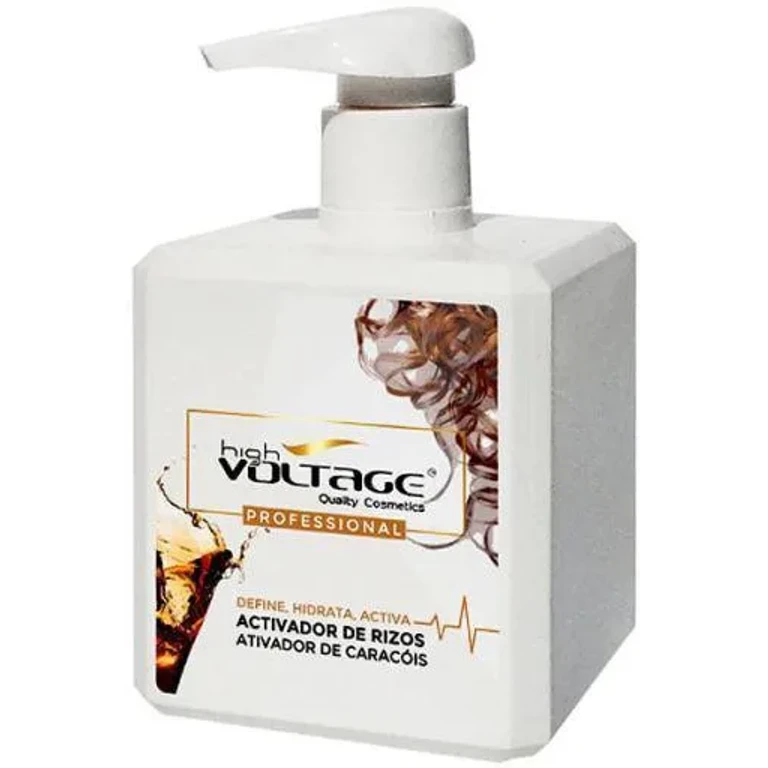 Voltage Professional Defined Wrinkle Activator 500ml