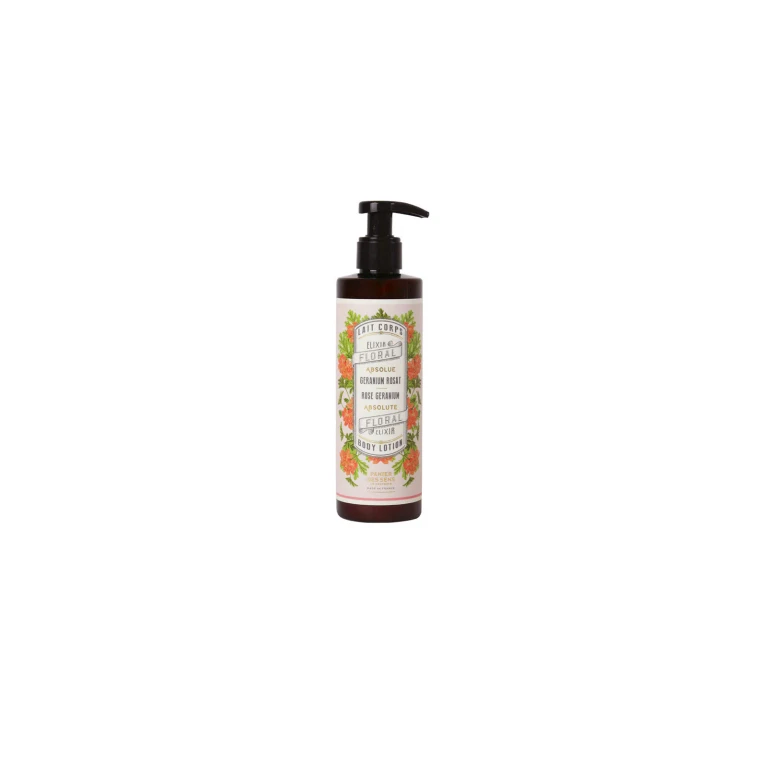 Geranium Rosato Moisturizing Body Lotion 250 ml