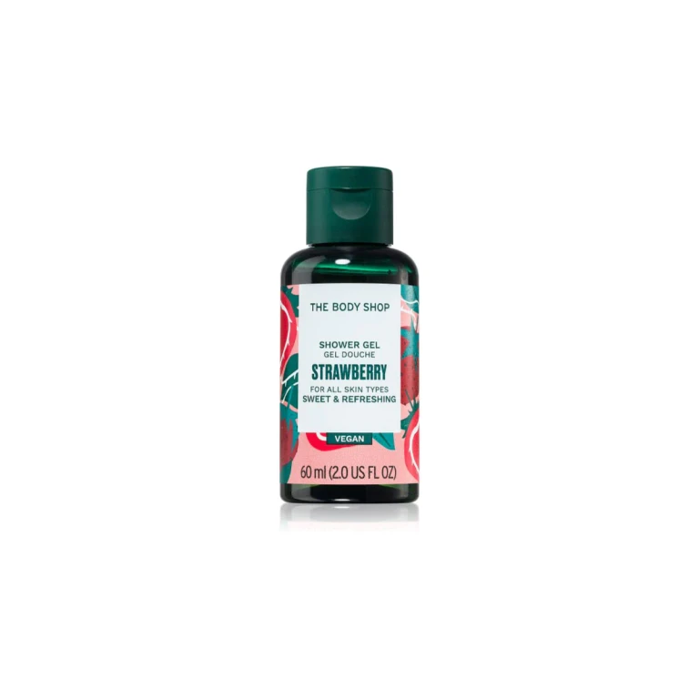 Strawberry shower gel 60 ml