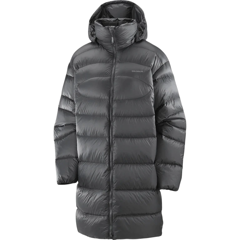 Outline Novelty Mid Down Jacket - Women's