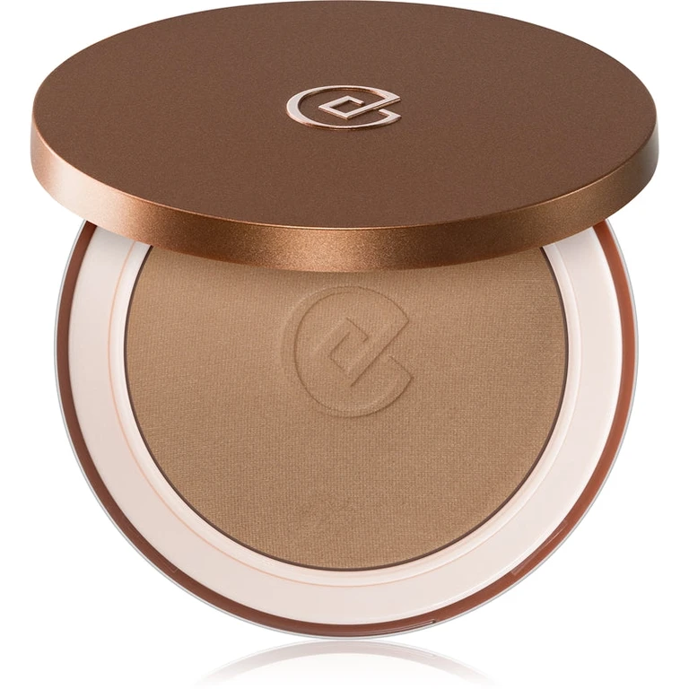 Silky Bronzing Powder - The Color Of The Sun On Your Skin 08 - Capri Glow (10 G)
