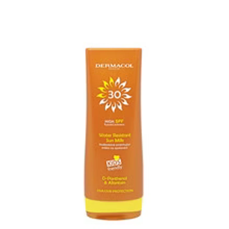 Water-resistant sunscreen lotion SPF 30 - Waterproof sunscreen 200ml
