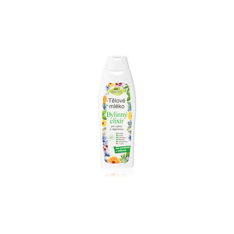 Herbal Elixir Body Milk 500 ml