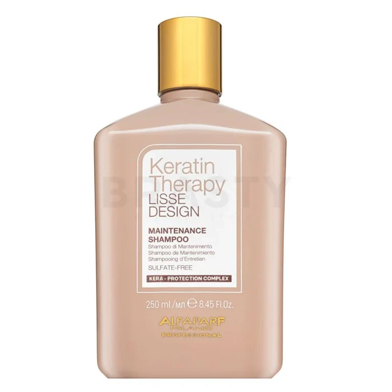 Milano Lisse Design Keratin Therapy Maintenance Shampoo 250 ml