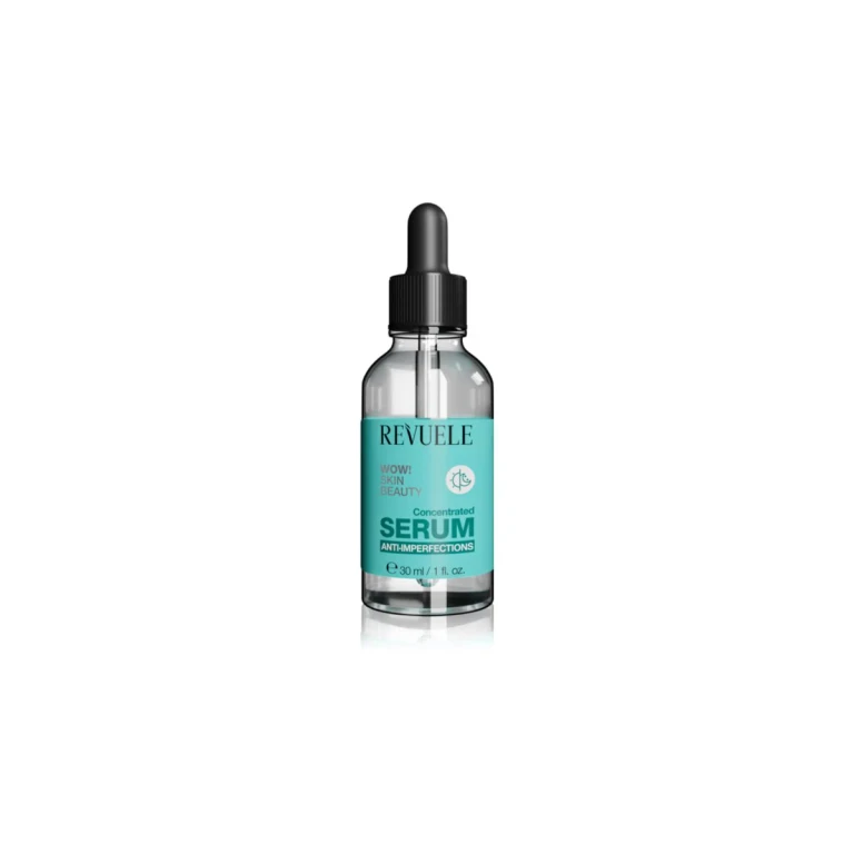 WOW! Skin Beauty Concentrated anti-imperfections regenerating serum for problem skin, acne 30 ml