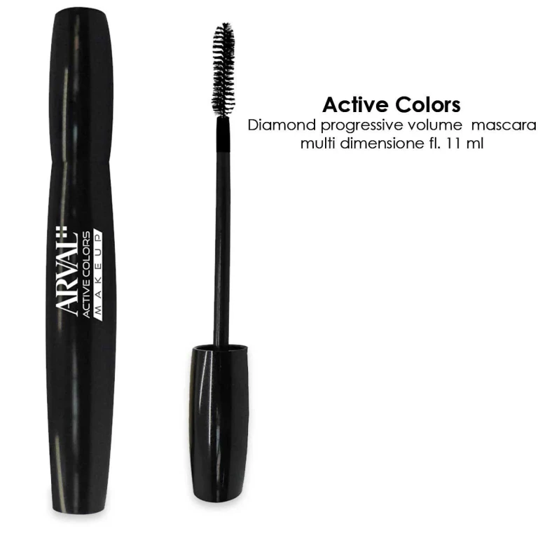 Diamond volume progressive - black mascara multi dimension fl 11ml