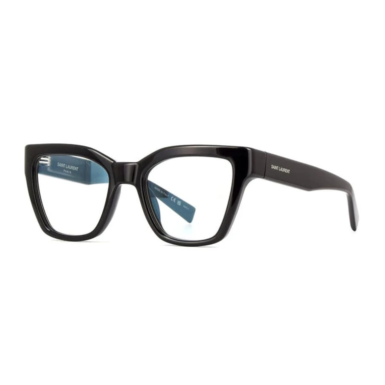 Ladies Black Cat Eye Sunglasses SL641 006