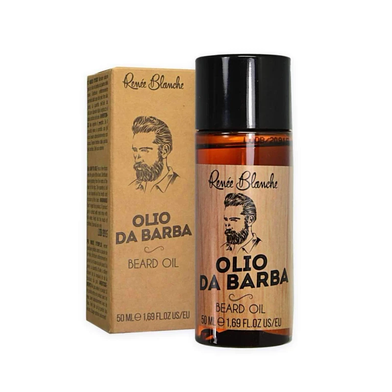 Beard Oil 50 ml Renee Blanche