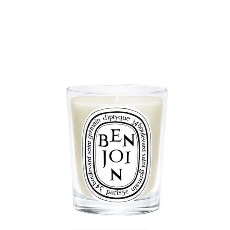 Benjoin Candle