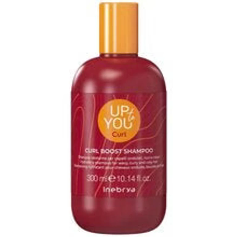 Up to You Boost - Hydrating shampoo for wavy, curly and frizzy hair - 250ml