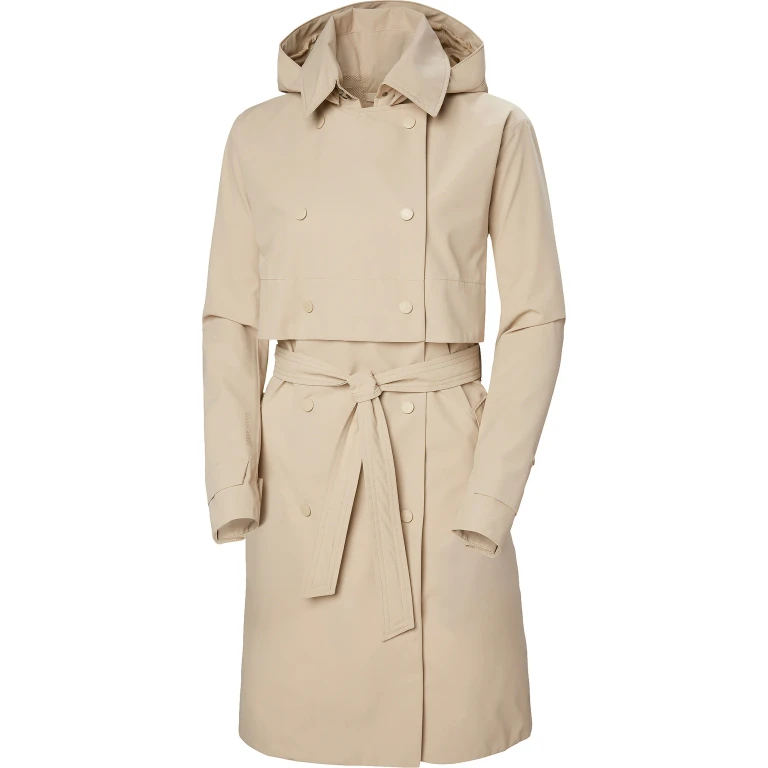 Helly Hansen Jane Trench Coat - Women's