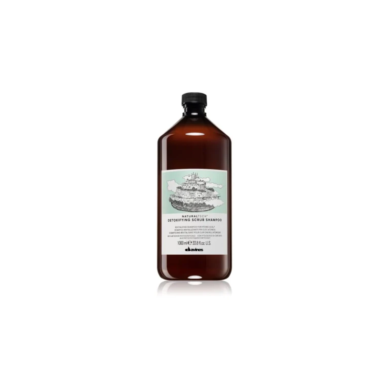 Natural Tech Scrub Detox Shampoo