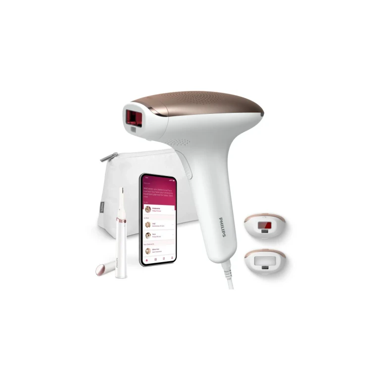 Lumea IPL 7000 BRI921/00 IPL epilator for body, face, bikini area and underarms