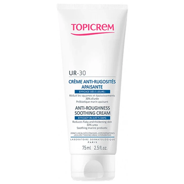Ur30 Soothing Cream Anti-Roughness 75 Ml