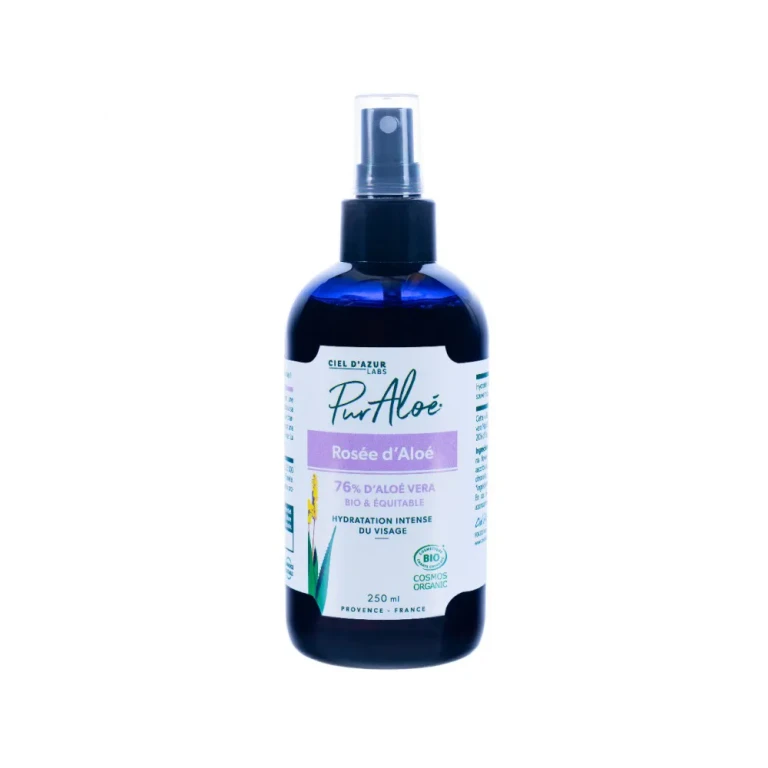 Rosee Aloe Vera Organic Facial Hydration 250ml