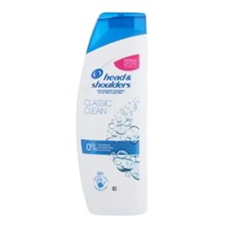 Classic Anti-Dandruff Shampoo Clean size 400 ml