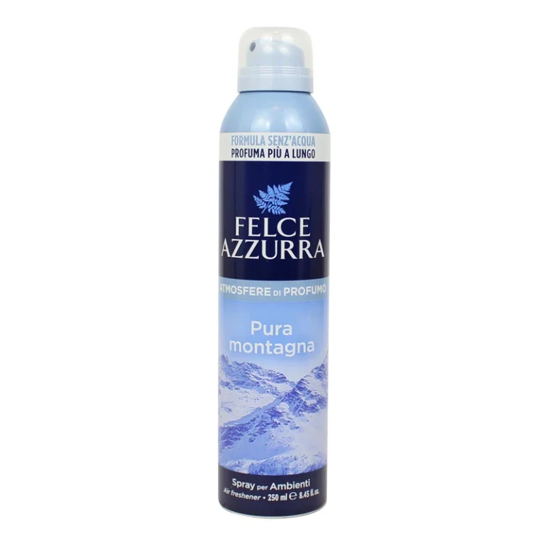 Pura Montagna Desodorizador de Ambiente Spray 250 ml